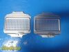 V. MUELLER V Mueller Genesis CD5-61C Large Sterilization Container W/ Lid & R. Plates