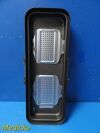 V. MUELLER V Mueller Genesis CD5-61C Large Sterilization Container W/ Lid & R. Plates