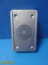 AESCULAP JN742 Sterilization Container W/ Lid & 2X Retention Plates
