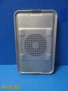 AESCULAP JN742 Sterilization Container W/ Lid & 2X Retention Plates
