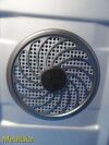 AESCULAP JN742 Sterilization Container W/ Lid & 2X Retention Plates