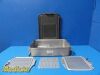 V. MUELLER Genesis Sterilization Container W/ Lid & 3X Retention Plates