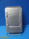 V. MUELLER Genesis Sterilization Container W/ Lid & 3X Retention Plates
