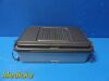 V. MUELLER Genesis Sterilization Container W/ Lid & 3X Retention Plates