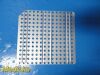 V. MUELLER Genesis Sterilization Container W/ Lid & 3X Retention Plates