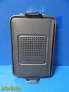 V. MUELLER Genesis Sterilization Container W/ Lid & 3X Retention Plates