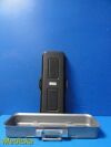 V. MUELLER Genesis CD5-61B Large Sterilization Container Endo W/ Lid