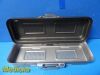 V. MUELLER Genesis CD5-61B Large Sterilization Container Endo W/ Lid