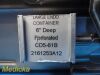 V. MUELLER Genesis CD5-61B Large Sterilization Container Endo W/ Lid