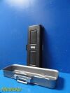 V. MUELLER Genesis CD5-61B Large Sterilization Container Endo W/ Lid