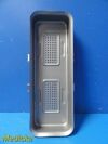 V. MUELLER Genesis CD5-61B Large Sterilization Container Endo W/ Lid