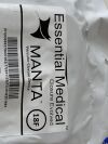 ESSENTIAL MEDICAL Manta Vascular Closure Device  2115  Exp.2023-11  (H54) Manta Vascular Closure Device