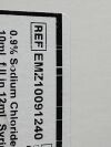 EXCELSIOR MEDICAL Lot of 30 0.9% Sodium Chloride I.V Flush Syringe  EMZ10091240   Exp.2024-10  (H54) 0.9% Sodium Chloride I.V Flush Syringe