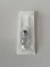 EXCELSIOR MEDICAL Lot of 30 0.9% Sodium Chloride I.V Flush Syringe  EMZ10091240   Exp.2024-10  (H54) 0.9% Sodium Chloride I.V Flush Syringe