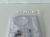 ANGIO DYNAMICS Dura-Flow Pre-Curve With Hydro-Tip Hemodialysis Catheter Set 10301208  Exp.2024-06  (H54) 15.5F x 32cm Dura-Flow