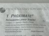ETHICON Proximate  TX30G   Exp.2024-07 & 2024-08 (H2/Q29) Proximate