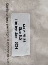 ALIMED Radiation Attenuation Gloves 95-497   Exp.2024-01  (H2) Radiation Attenuation Gloves