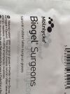 MOLNLYCKE Lot of 8 Biogel Surgeons  30490   Exp.2023-04  (F1) Biogel Surgeons