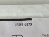 CARDINAL HEALTH Lot of 2 Surgical Incise Drape  9375   Exp.2022-12  (F1) Surgical Incise Drape