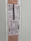 CARDINAL HEALTH Lot of 2 Surgical Incise Drape  9375   Exp.2022-12  (F1) Surgical Incise Drape