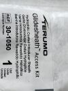 TERUMO Glidesheath Access Kit  30-1050   Exp.2026-01  (F1) Glidesheath Access Kit