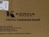 KERMA MEDICAL Case of 24 Digital Thermometer Kit  16813  (F1) Digital Thermometer Kit
