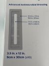 CONVATEC Lot of 10 Aquacel Ag  422606   Exp.2026-05 & 2027-01 (H27) Aquacel Ag