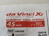 INTUITIVE Lot of 12 EndoWrist Stapler 45 reload  48645W  Exp.2023-09  (H37) EndoWrist Stapler 45 reload