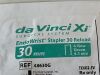 INTUITIVE Lot of 12 EndoWrist Stapler 30 reload  48630G  Exp.2023-09  (H37) EndoWrist Stapler 30  reload