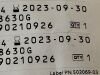 INTUITIVE Lot of 12 EndoWrist Stapler 30 reload  48630G  Exp.2023-09  (H37) EndoWrist Stapler 30  reload
