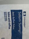 COVIDIEN Lot of 4 Salem Sump Anti-Reflux Valve  8888266197  (E1/H37) Salem Sump Anti-Reflux Valve