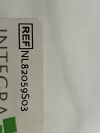 INTEGRA Tuohy Needle  NL82059S03   Exp.2023-01  (H37) Tuohy Needle