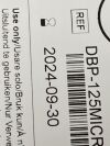 CARDIO VASCULAR Diamondback 360  DBP-125MICRO145  Exp.2024-09  (H6) Diamondback 360
