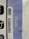 BARD GlidePath Long-Term Dialysis Catheter 5396280   Exp.2024-05  (H53) GlidePath Long-Term Dialysis Catheter