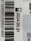 BARD GlidePath Long-Term Dialysis Catheter 5396240   Exp.2024-05  (H53) GlidePath Long-Term Dialysis Catheter