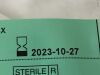 MEDTRONIC NC Euphora  NCEUP2508X   Exp.2023-10  (T28) NC Euphora