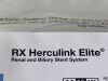 ABBOTT RX Herculink Elite  1011496-15   Exp.2024-11  (T28) RX Herculink Elite