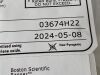 BOSTON SCIENTIFIC Ranger  H74939419600810   Exp.2024-05  (T8/T16) Ranger