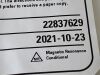 BOSTON SCIENTIFIC Rebel  H7493927412450  Exp.2021-10  (T8) Rebel