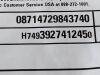 BOSTON SCIENTIFIC Rebel  H7493927412450  Exp.2021-10  (T8) Rebel