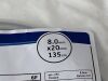 BOSTON SCIENTIFIC Mustang  H74939171080210   Exp.2024-01  (T8) Mustang