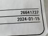 BOSTON SCIENTIFIC Mustang  H74939171090210   Exp.2024-01  (T8) Mustang