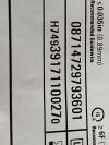 BOSTON SCIENTIFIC Mustang  H74939171100270  Exp.2024-02  (T8) Mustang