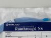 TERUMO Runthrough NS Extra Floppy  TW*AS430XA   Exp.2024-01  (T8) Runthrough NS