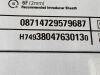 BOSTON SCIENTIFIC Express LD Iliac/Biliary Stent H74938047630130   Exp.2022-06  (T8) Express LD Iliac/Biliary