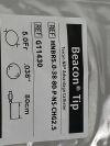 COOK MEDICAL Beacon Tip  G11430   Exp.2024-02  (Z3) Beacon Tip