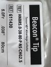 COOK MEDICAL Beacon Tip  G11430  Exp.2023-12  (Z3) Beacon Tip