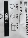 COOK MEDICAL Beacon Tip  G11430  Exp.2023-12  (Z3) Beacon Tip