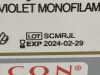 ETHICON Lot of 28 PDS*Plus Antibacterial  PDP346H   Exp.2024-02  (T13) PDS*Plus Antibacterial