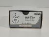 ETHICON Lot of 28 PDS*Plus Antibacterial  PDP346H   Exp.2024-02  (T13) PDS*Plus Antibacterial